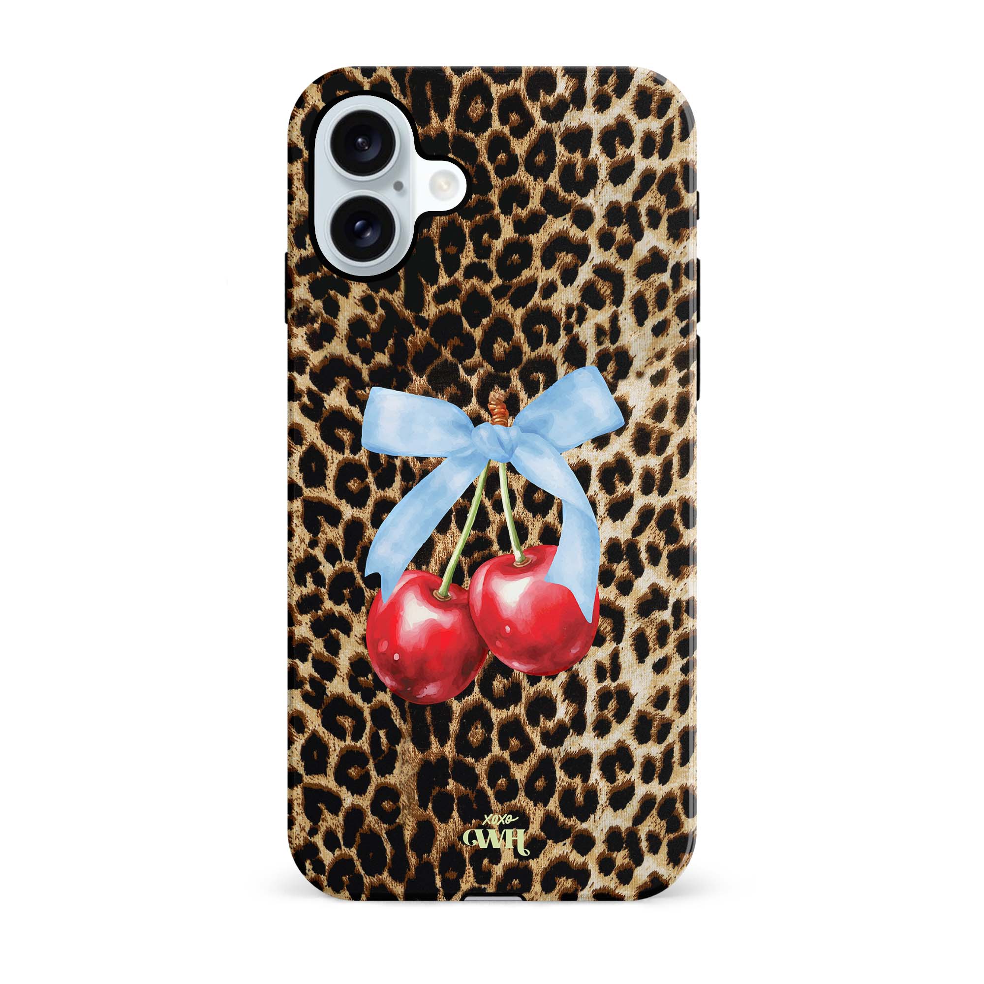 xoxo Wildhearts Cherry Wild - iPhone 17