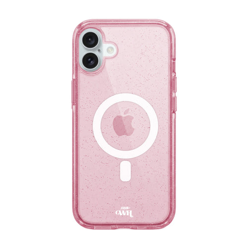 xoxo Wildhearts Sparkle Away Pink MagSafe - iPhone 16 Plus