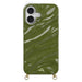 Glaze Cord Case (no cord) - Green - iPhone 16
