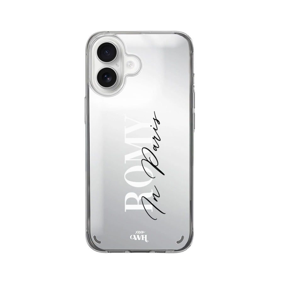 iPhone 17 - Personalized Mirror Case