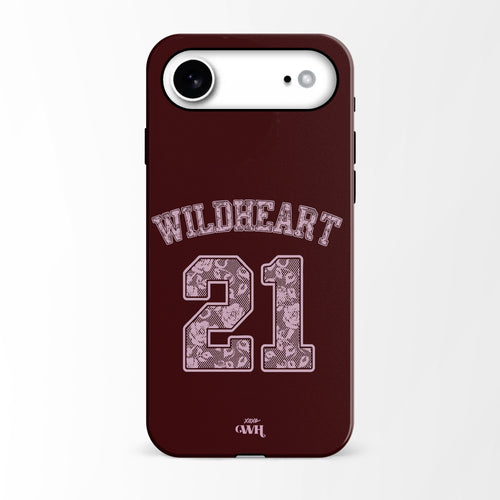 xoxo Wildhearts She's a Wildheart - iPhone 17 Air