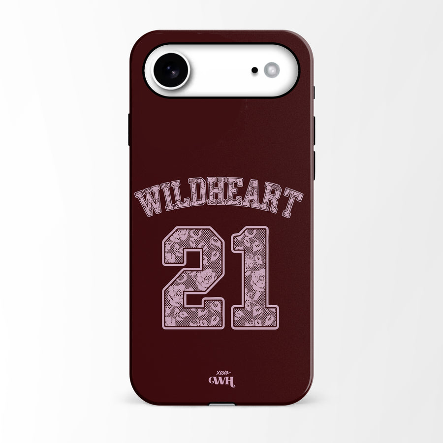 She's a Wildheart - iPhone 17 Air