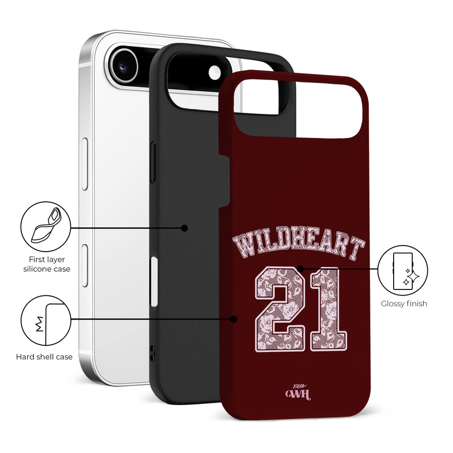 She's a Wildheart - iPhone 17 Air