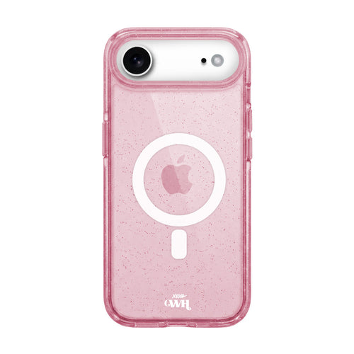 xoxo Wildhearts Sparkle Away Pink MagSafe - iPhone 17 Air