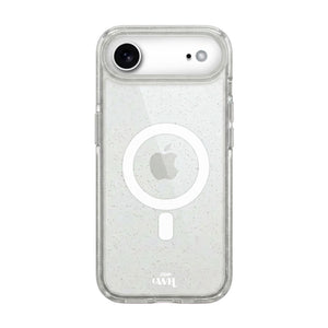 xoxo Wildhearts Sparkle Away Transparent MagSafe - iPhone 17 Air