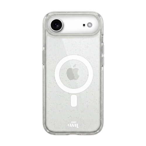 xoxo Wildhearts Sparkle Away Transparent MagSafe - iPhone 17 Air