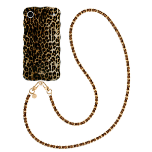 Wavy Case Wild Soul - Classic Chain Cord (long) - iPhone 17 Air