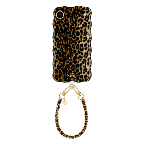 Wavy Case Wild Soul - Classic Chain Cord (short) - iPhone 17 Air
