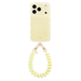Glossy Wavy Case Buttercup - Funky Hearts Cord - iPhone 17 Pro Max