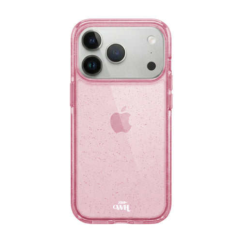 xoxo Wildhearts Sparkle Away Pink - iPhone 17 Pro Max