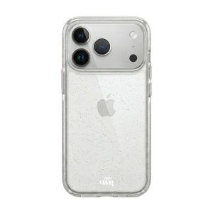 xoxo Wildhearts Sparkle Away Transparent - iPhone 17 Pro Max