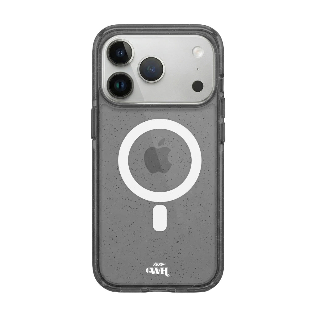 xoxo Wildhearts Sparkle Away Black MagSafe - iPhone 17 Pro Max
