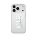 iPhone 17 Pro Max - Personalized Clear Case