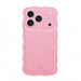 Glossy Wavy Case Bubble Blush - iPhone 17 Pro