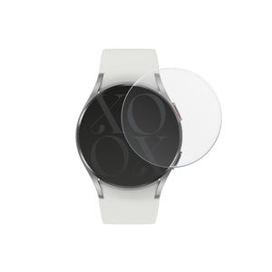 xoxo Wildhearts Samsung Galaxy Watch 4 - 44mm screenprotector one-click tool (glas)