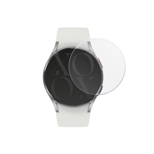 xoxo Wildhearts Samsung Galaxy Watch 4 - 44mm screenprotector one-click tool (glas)