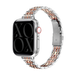 Apple Watch Slim steel strap (silver & rose gold) - 38/40/41/42mm