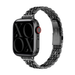 Apple Watch Slim steel strap (black) - 38/40/41/42mm