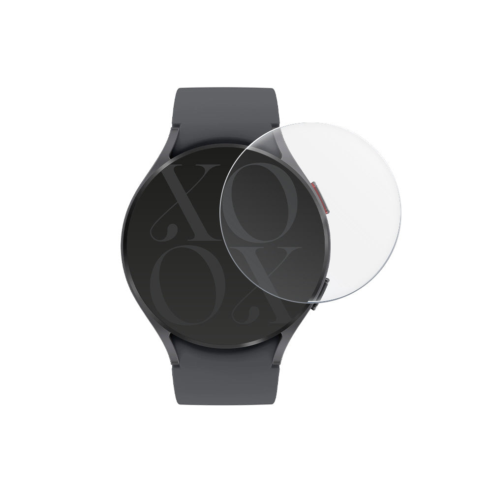 xoxo Wildhearts Samsung Galaxy Watch 5 - 40mm screenprotector one-click tool (glas)