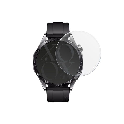 xoxo Wildhearts Huawei Watch GT 4 - 46mm screenprotector one-click tool (glas)
