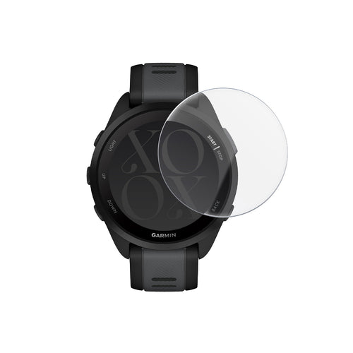 xoxo Wildhearts Garmin Forerunner 165 screenprotector one-click tool (glas)