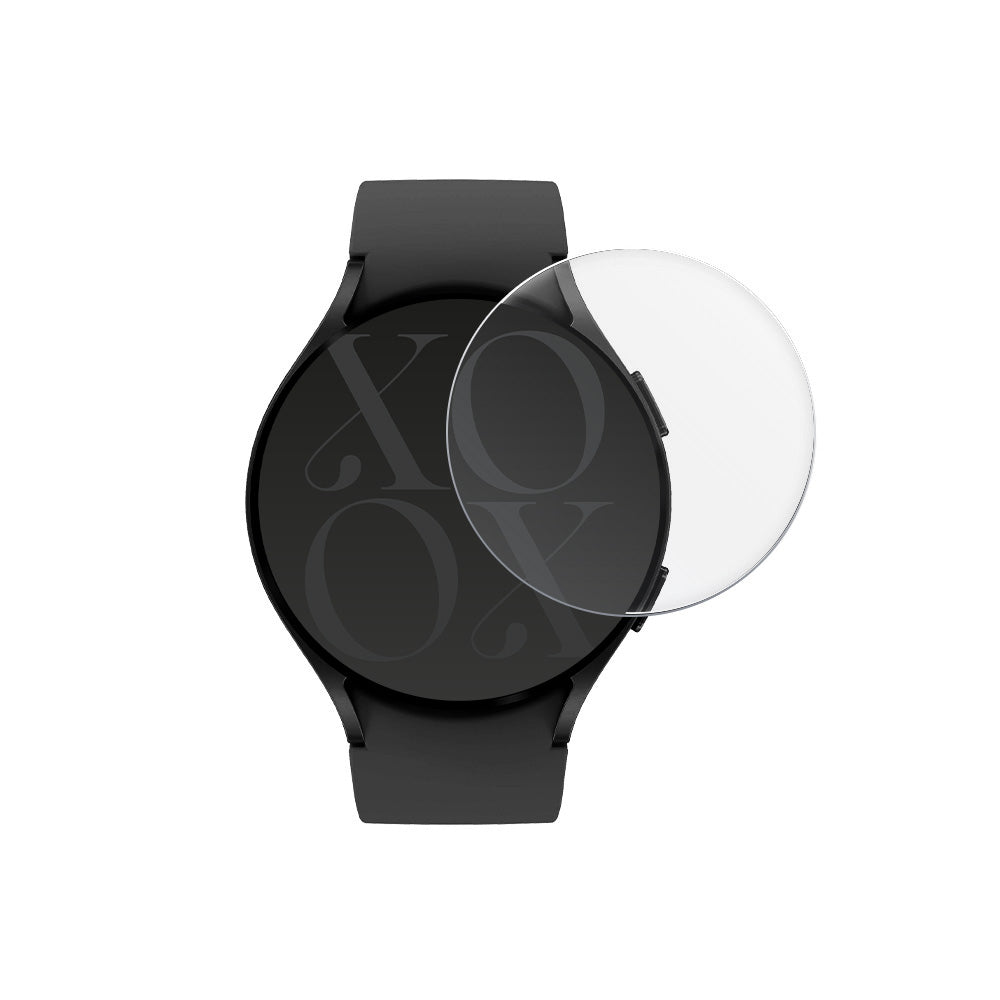 xoxo Wildhearts Samsung Galaxy Watch 5 - 44mm screenprotector one-click tool (glas)