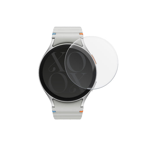xoxo Wildhearts Samsung Galaxy Watch 7 - 44mm screenprotector one-click tool (glas)