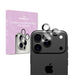 Diamond Tempered Glass Camera Lens Protection - iPhone 17 Pro