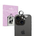 iPhone 15 Plus - Diamond Tempered Glass Camera Lens Protection