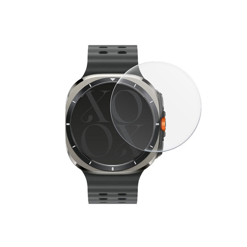 xoxo Wildhearts Samsung Galaxy Watch Ultra screenprotector one-click tool (glas)