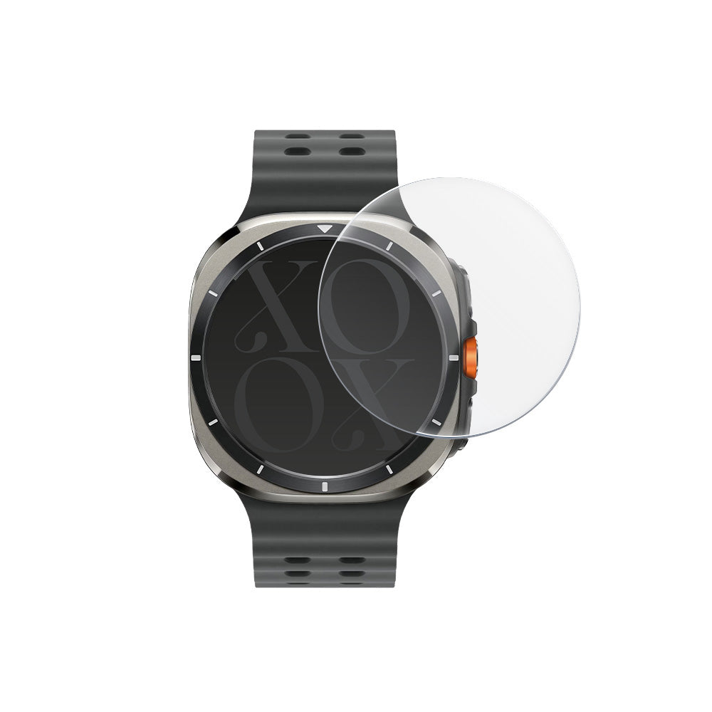 xoxo Wildhearts Samsung Galaxy Watch Ultra screenprotector one-click tool (glas)