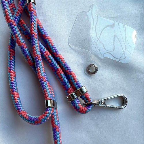 Wildhearts Easy Cord Candy & Silver Candy & Silver