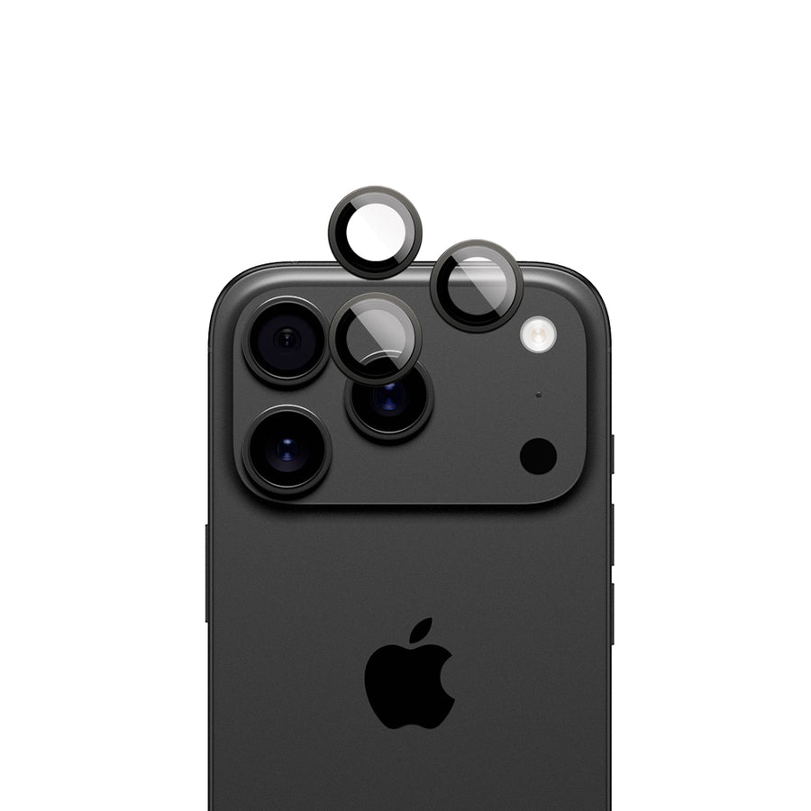 iPhone 17 Pro Max - Tempered Glass Camera Lens Protection