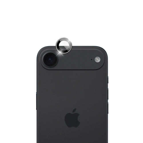 xoxo Wildhearts iPhone 17 Air - Diamond Tempered Glass Camera Lens Protection