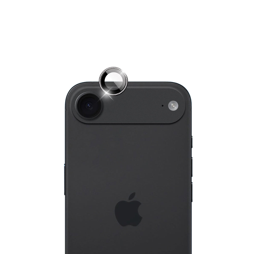 xoxo Wildhearts iPhone 17 Air - Diamond Tempered Glass Camera Lens Protection