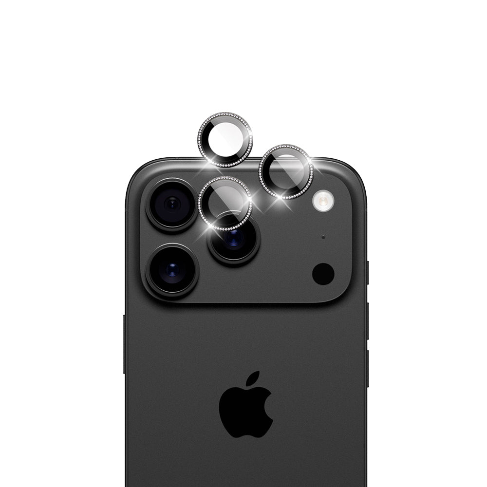 xoxo Wildhearts Diamond Tempered Glass Camera Lens Protection