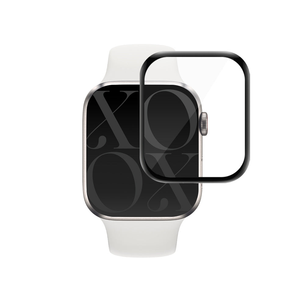 Apple Watch premium screenprotector (glas)