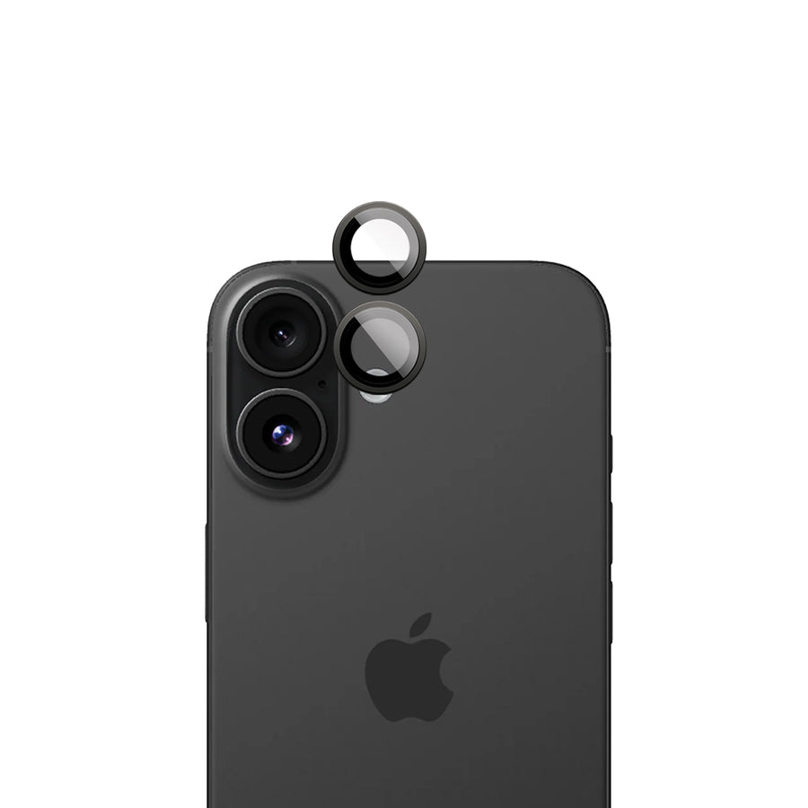 iPhone 17 - Tempered Glass Camera Lens Protection