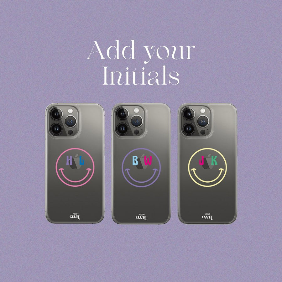 iPhone 17 Air - Personalized Smile Case