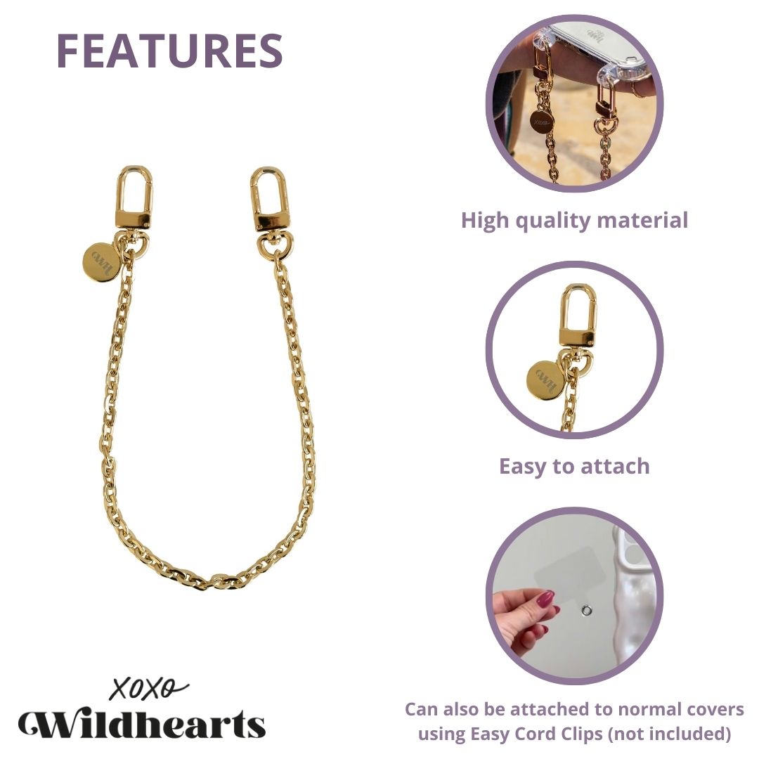 xoxo Wildhearts - Dreamy – short