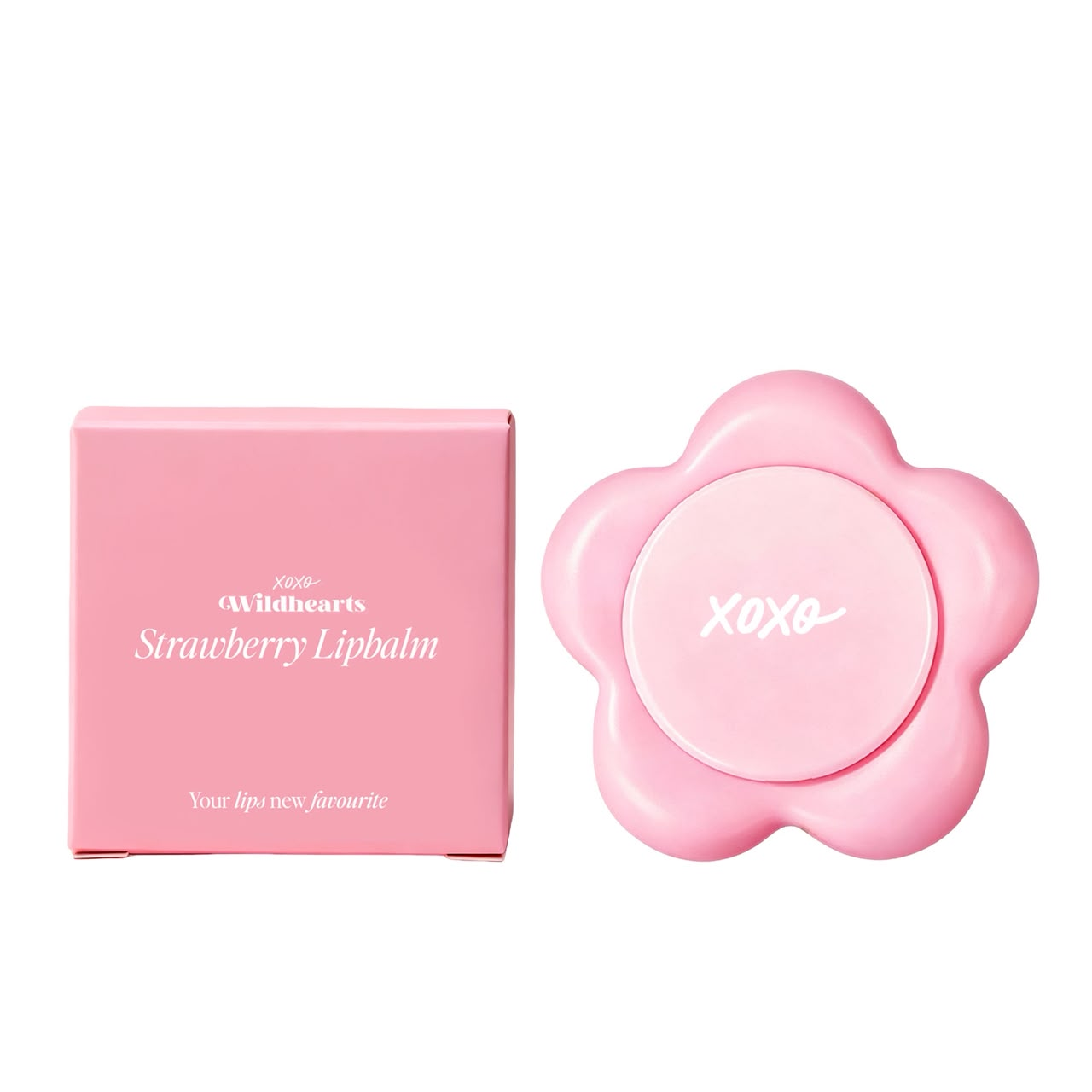 Lip balm - Strawberry