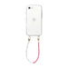 Island Girl Transparant Cord Case - Short Cord - iPhone 7/8 Plus