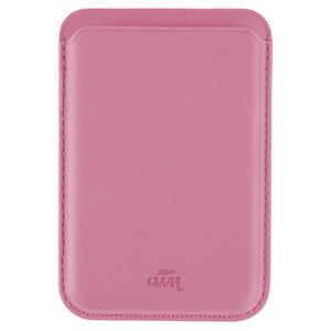 xoxo Wildhearts - MagSafe Wallet (Pink)