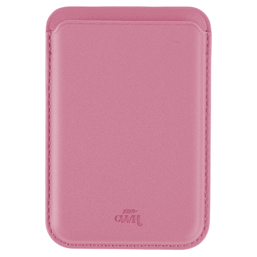 xoxo Wildhearts - MagSafe Wallet (Pink)