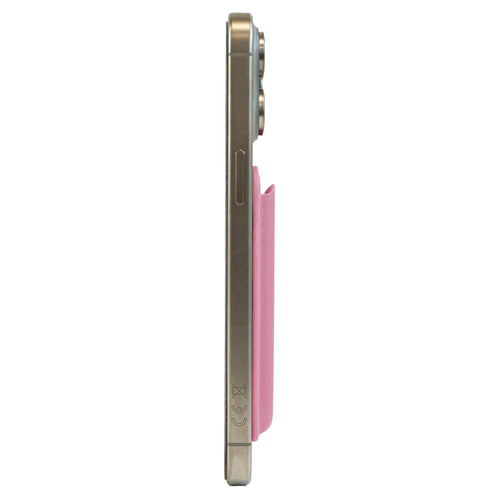 xoxo Wildhearts - MagSafe Wallet (Pink)