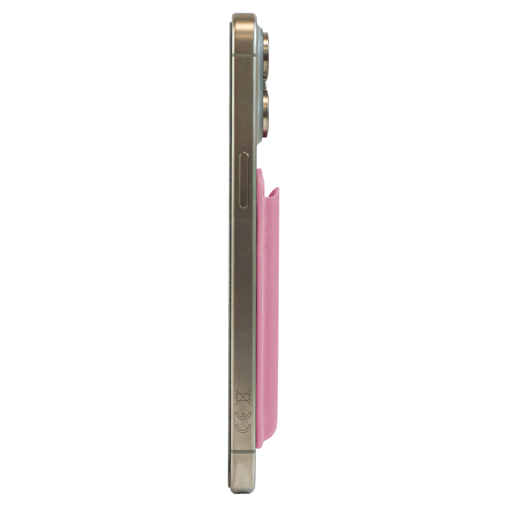 xoxo Wildhearts - MagSafe Wallet (Pink)