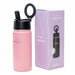 Water Bottle with MagSafe Ring - 500ml - 16oz (Pink)