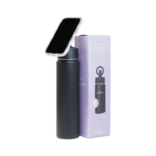 xoxo Wildhearts Water Bottle with MagSafe Ring