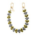 Funky Hearts Cord (gold and silver)