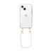 iPhone 14 - Crystal (Transparent) Transparant Cord Case